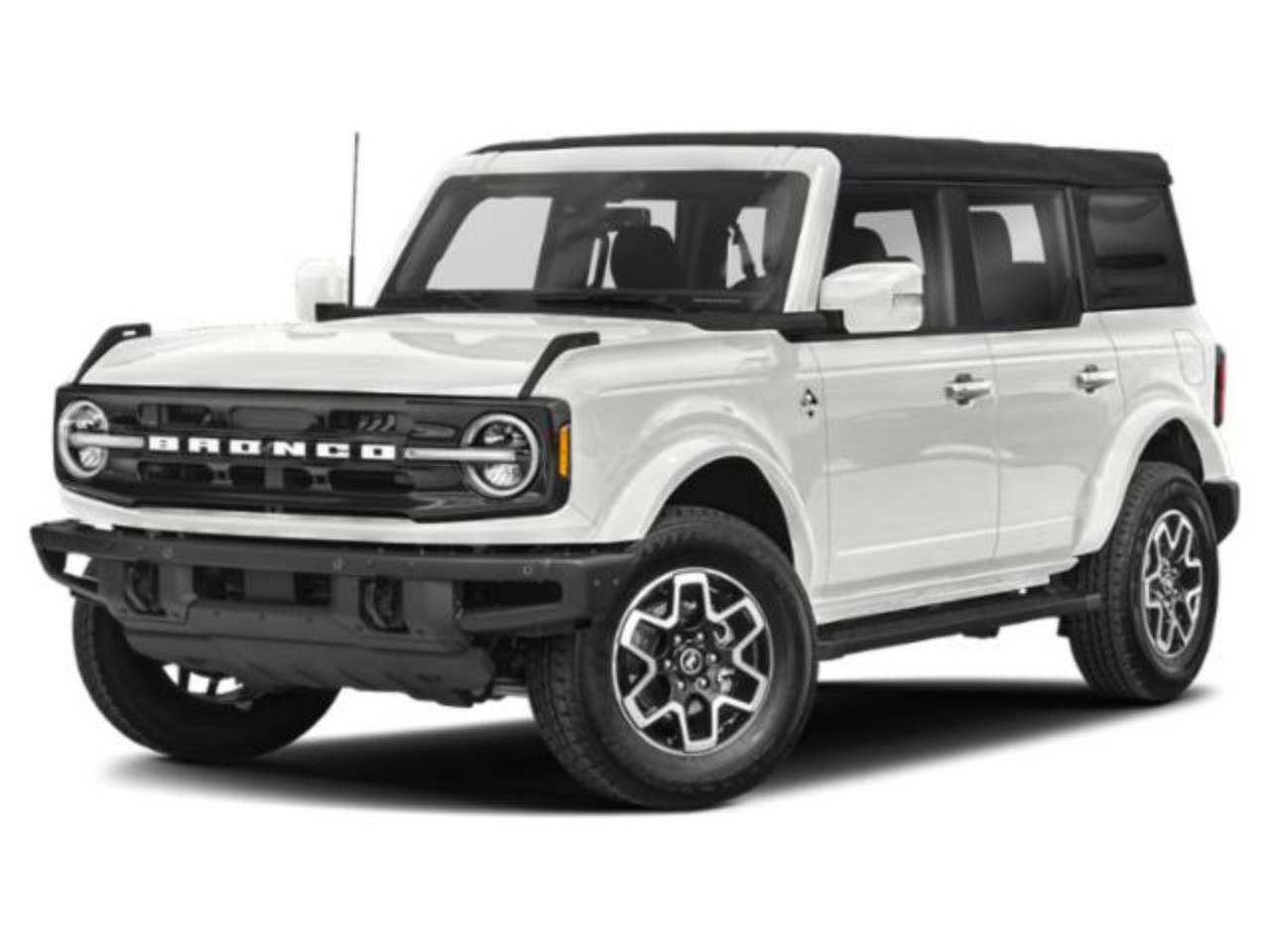 2023 Ford Bronco 4-Door