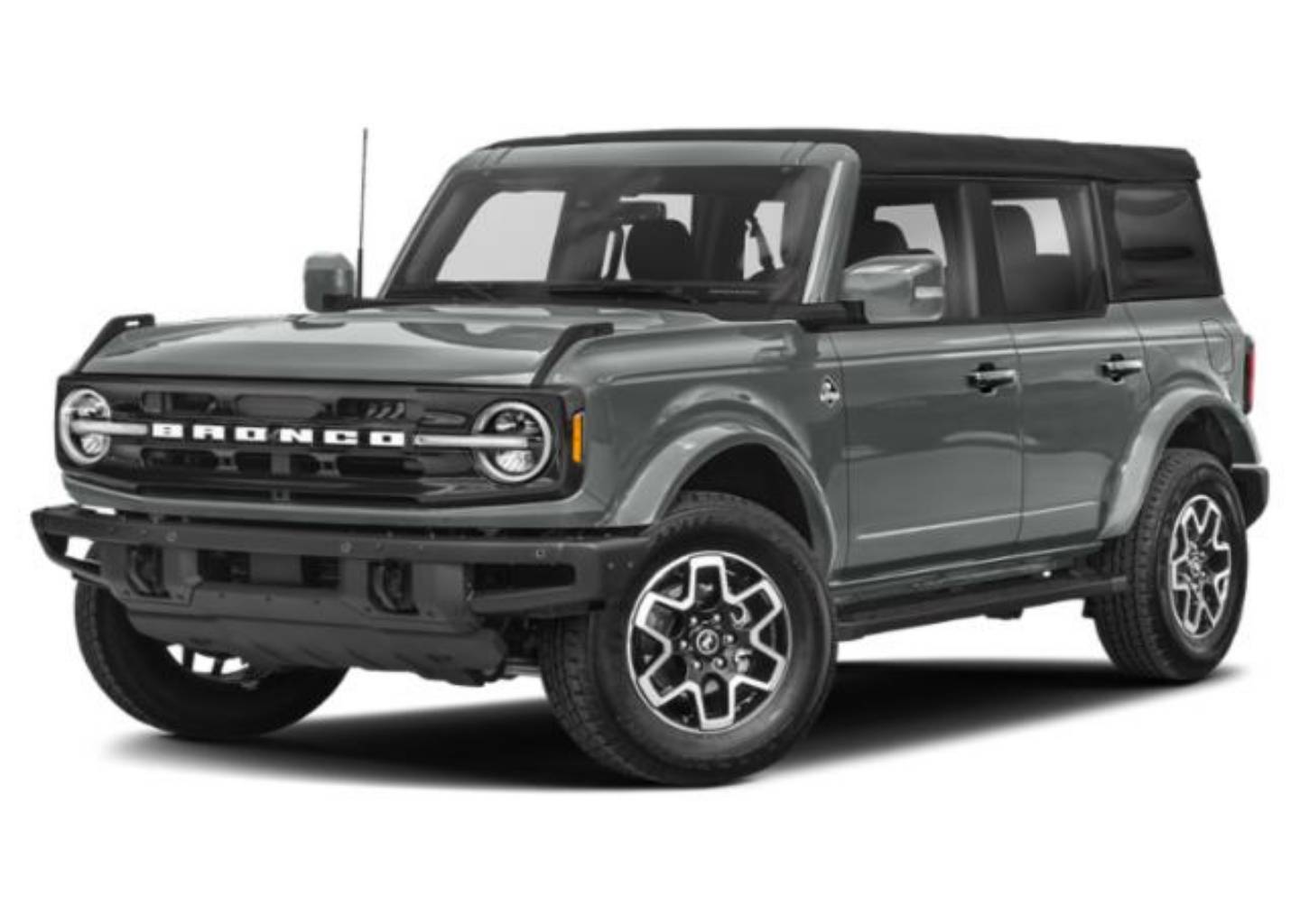 2023 Ford Bronco 4-Door