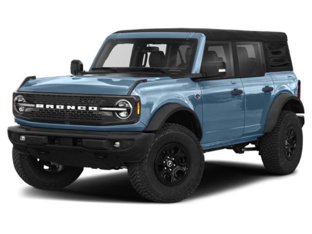 2023 Ford Bronco 4-Door Wildtrak