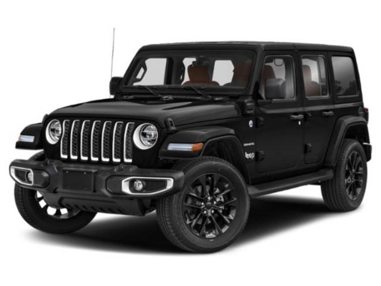 2022 Jeep Wrangler Unlimited Sahara 4XE