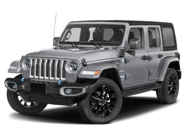 2023 Jeep Wrangler Rubicon 4XE