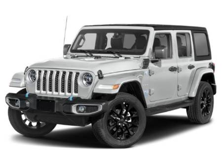 2023 Jeep Wrangler Rubicon 4XE