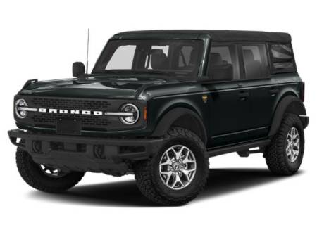 2022 Ford Bronco Badlands Advanced 4 Door 4X4