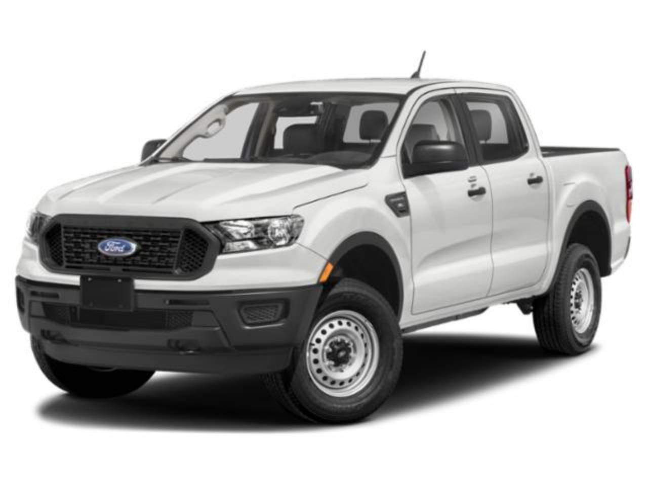 2022 Ford Ranger XL SuperCrew 5' Box's photo