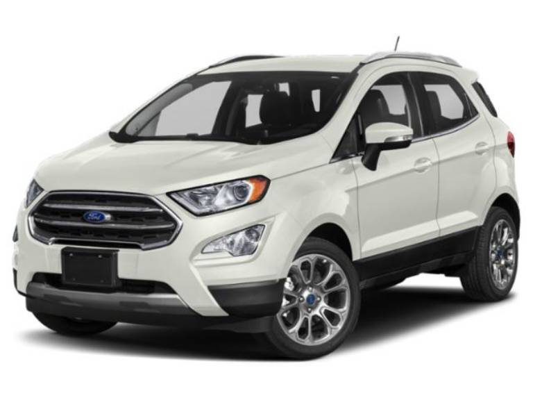 2019 Ford Ecosport Titanium