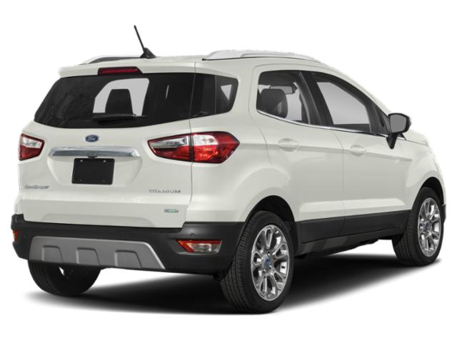 Certified 2019 Ford Ecosport Titanium with VIN MAJ6S3KL6KC310898 for sale in Devine, TX