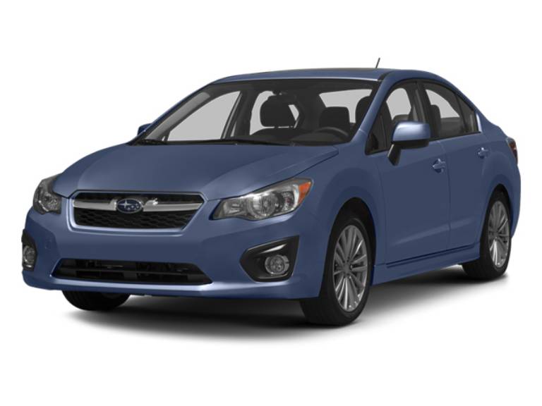 2013 Subaru Impreza Sedan Limited