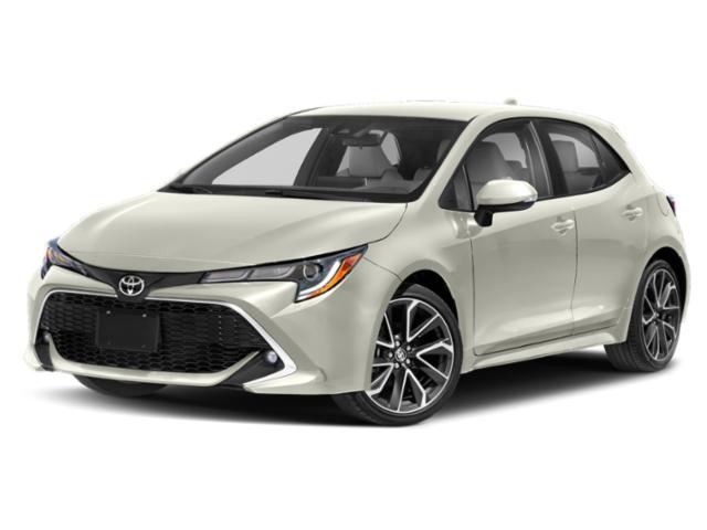 2019 Toyota Corolla Hatchback XSE