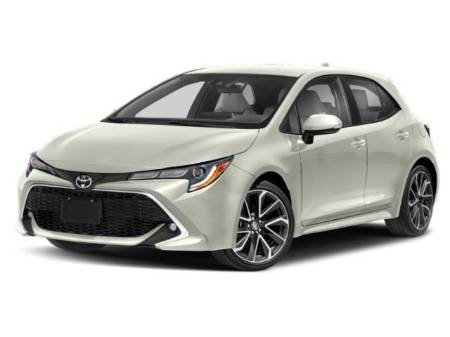 2019 Toyota Corolla Hatchback XSE