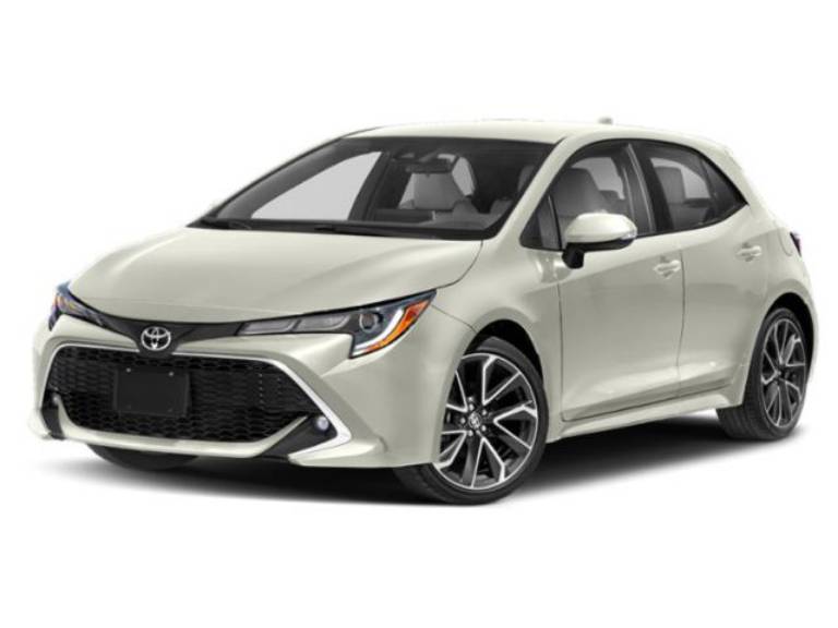 2019 Toyota Corolla Hatchback XSE