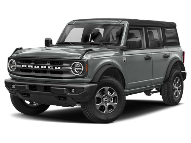 Used 2023 Ford Bronco BIG Bend
