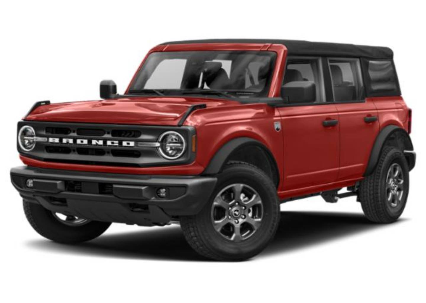 2023 Ford Bronco 4-Door