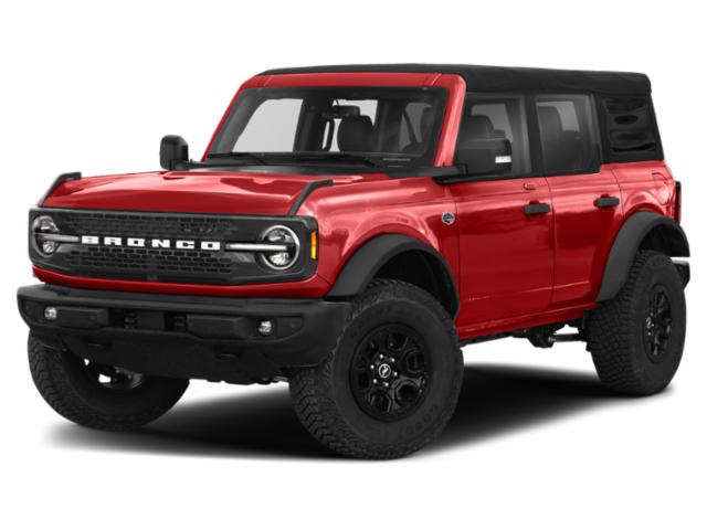 Used 2022 Ford Bronco Wildtrak