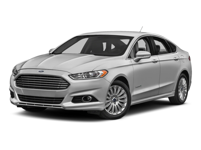 2016 Ford Fusion Hybrid SE