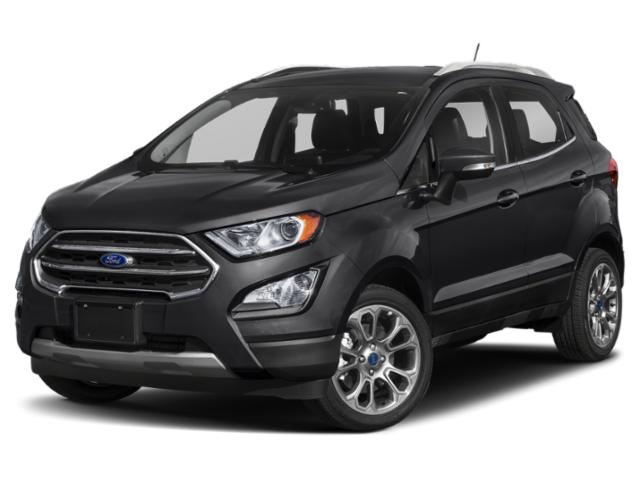 2021 Ford EcoSport
