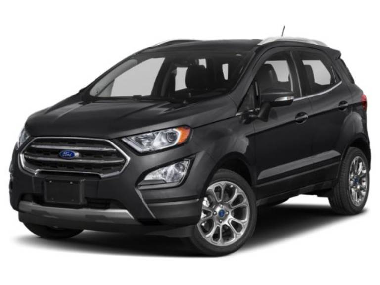 2021 Ford Ecosport Titanium