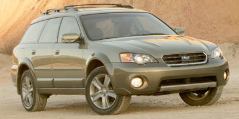 2006 Subaru Legacy