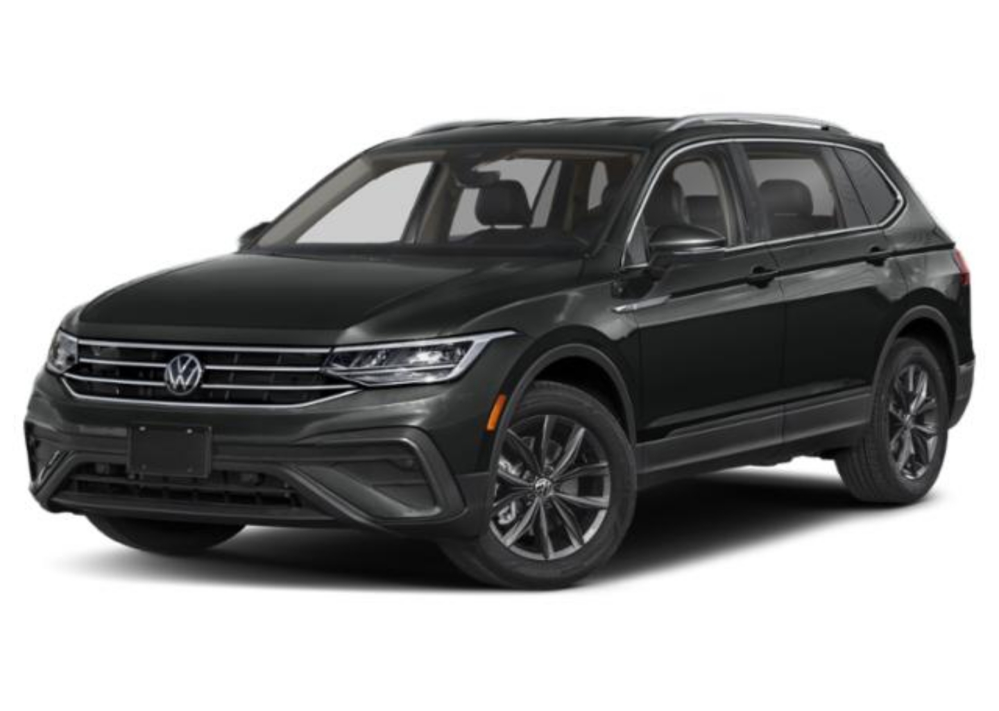 2022 Volkswagen Tiguan 2.0T SE's photo
