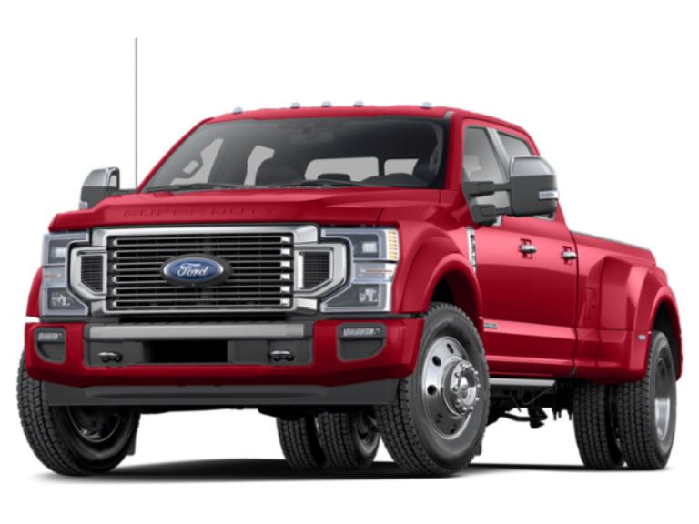 2022 Ford F-450SD Limited