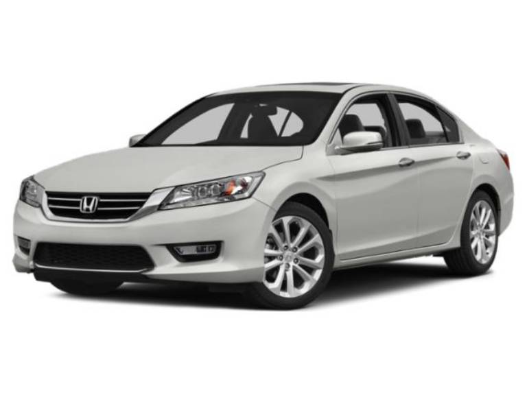 2013 Honda Accord Sedan Touring