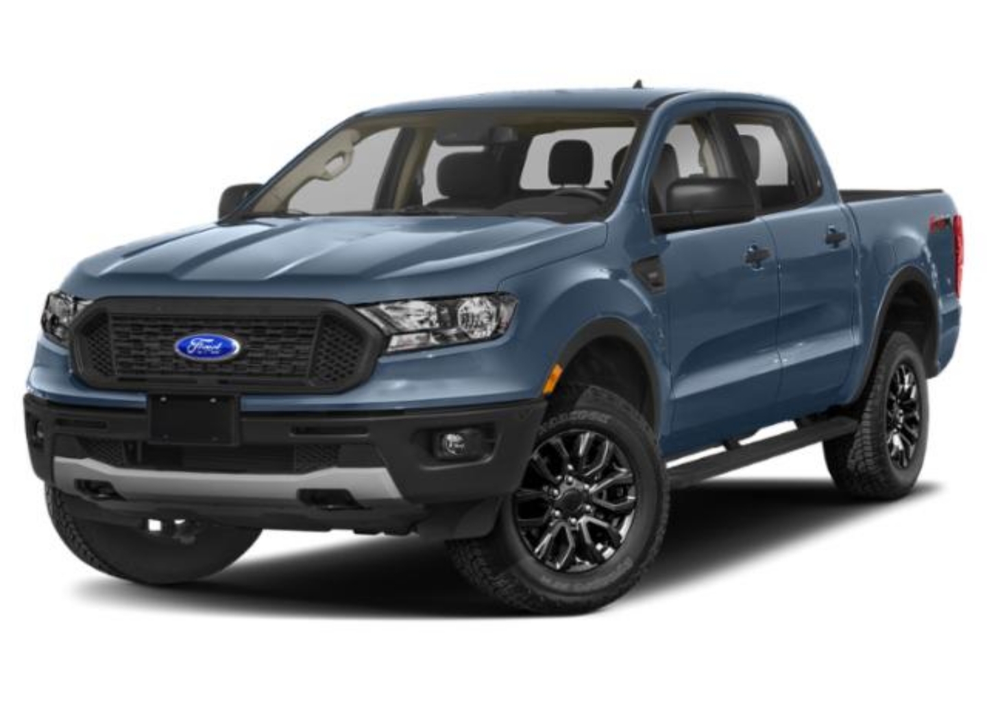 2023 Ford Ranger XLT SuperCrew 5' Box's photo