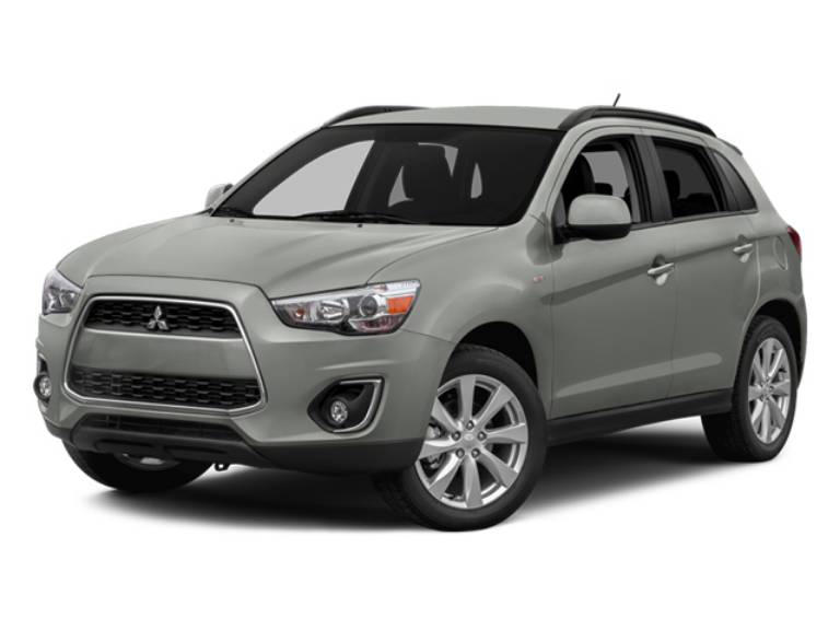 2014 Mitsubishi Outlander Sport SE