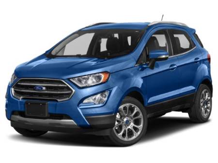 2021 Ford Ecosport Titanium