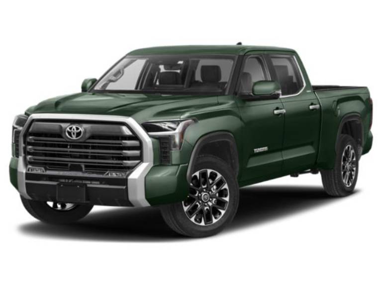 2023 Toyota Tundra 4WD Limited