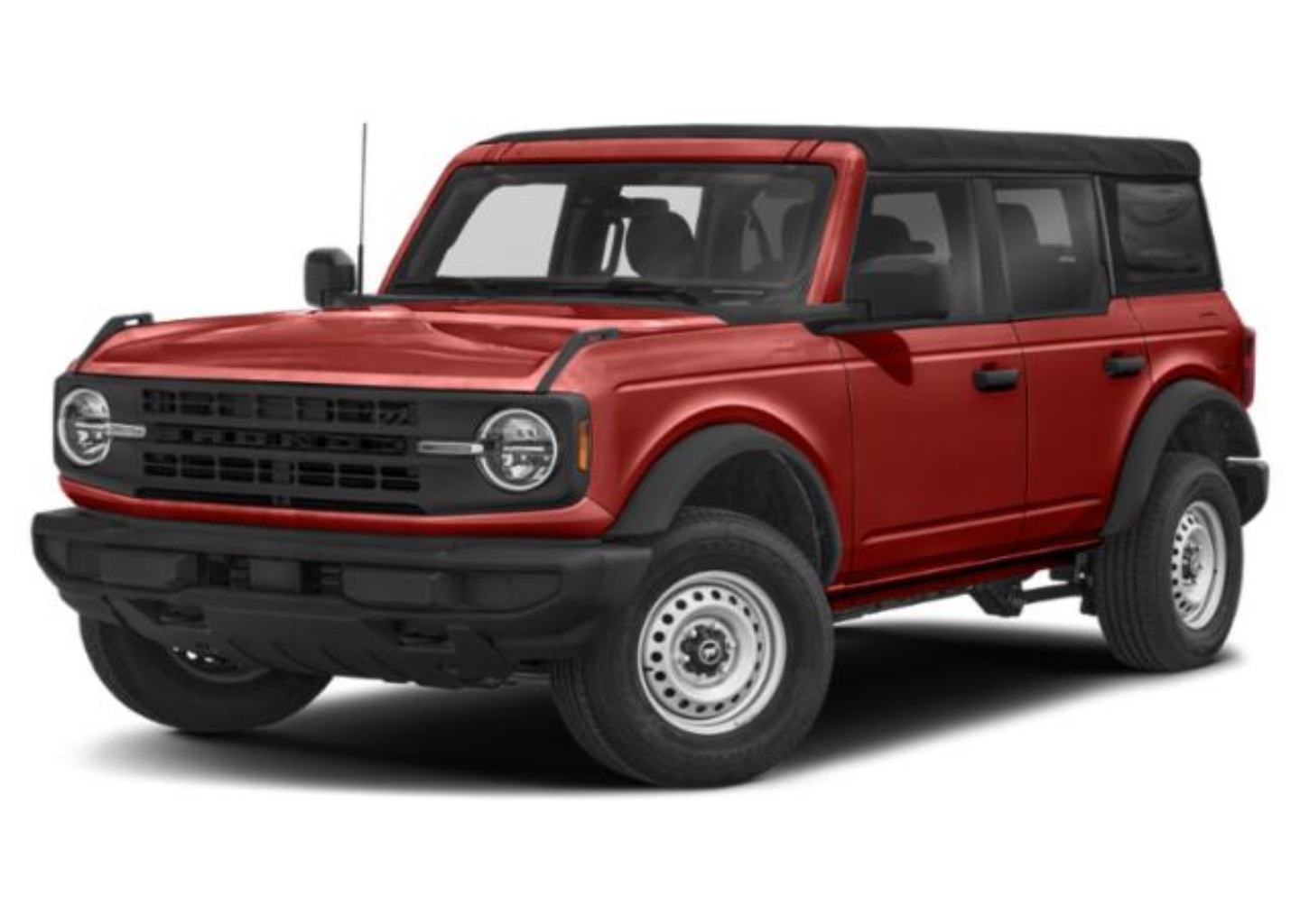2023 Ford Bronco 4-Door
