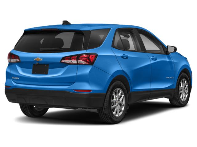 Used 2024 Chevrolet Equinox LT with VIN 3GNAXUEG9RS165300 for sale in Dubuque, IA