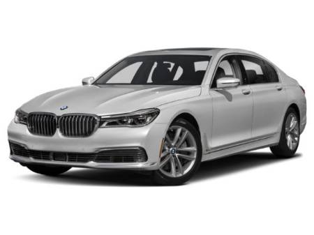 2019 BMW 7 Series 750I
