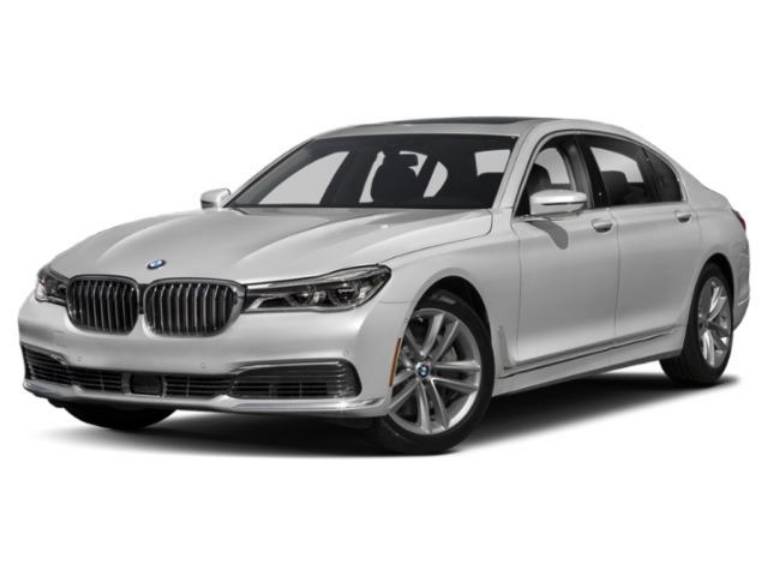 2019 BMW 7 Series 750I