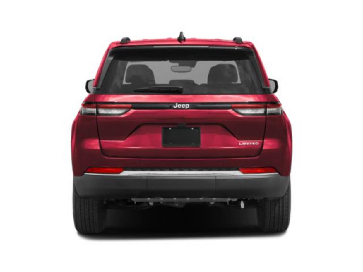 2023 Jeep Grand Cherokee Summit Reserve - Photo 6