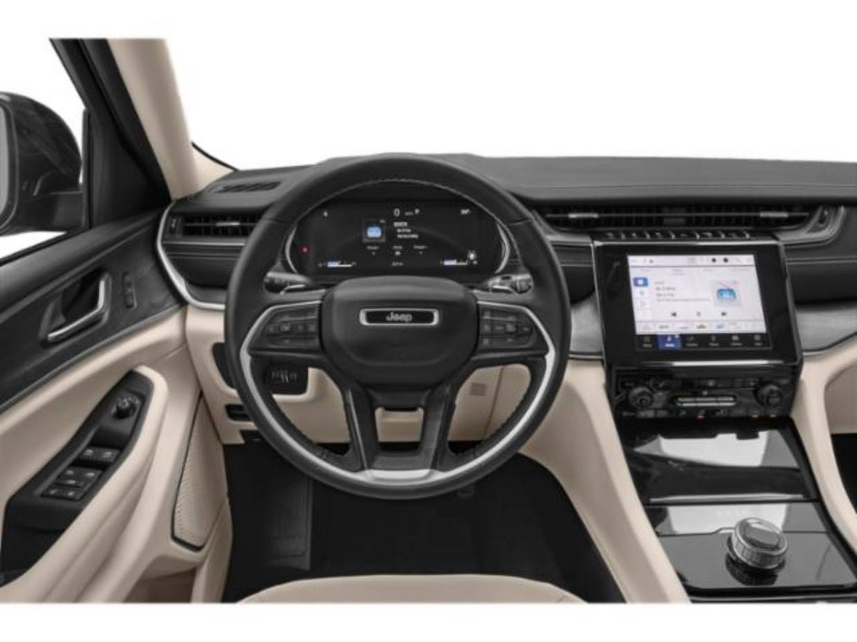 2023 Jeep Grand Cherokee Summit Reserve - Photo 8