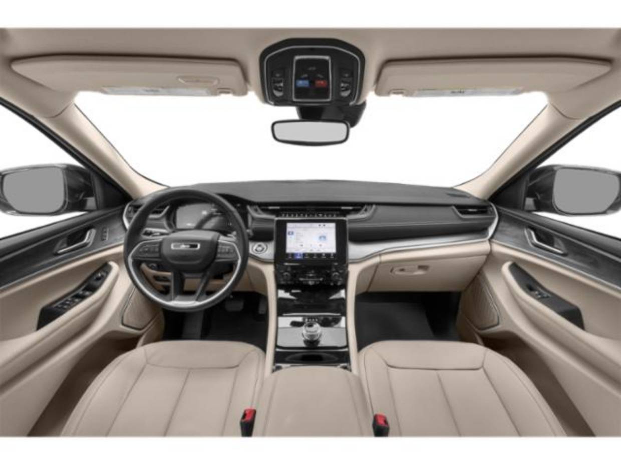 2023 Jeep Grand Cherokee Summit Reserve - Photo 9