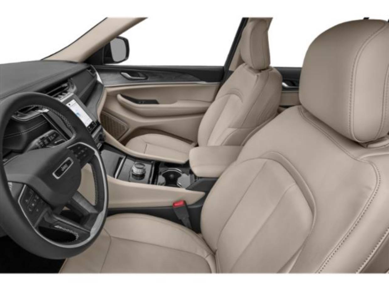 2023 Jeep Grand Cherokee Summit Reserve - Photo 10