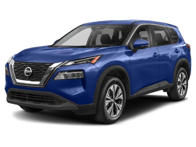 Used 2021 Nissan Rogue SV