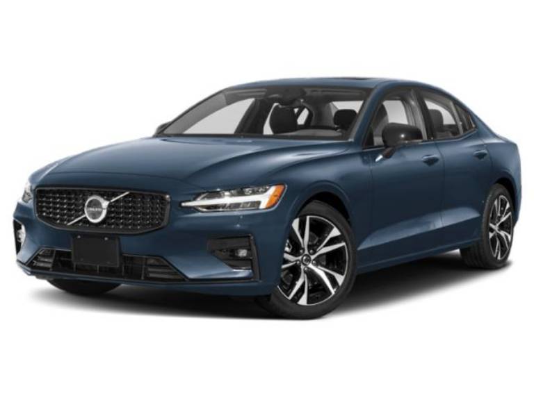 2024 Volvo S60 B5 Plus Dark Theme