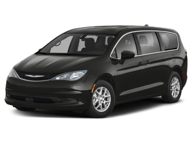 Used 2021 Chrysler Voyager LXI