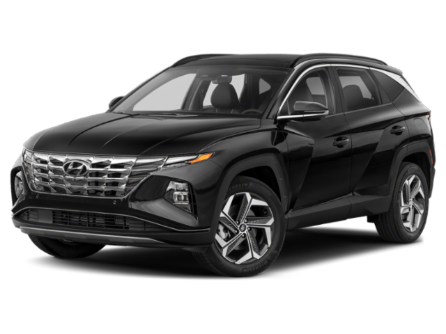 2023 Hyundai Tucson Hybrid Limited