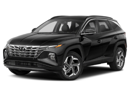 2023 Hyundai Tucson Hybrid Limited