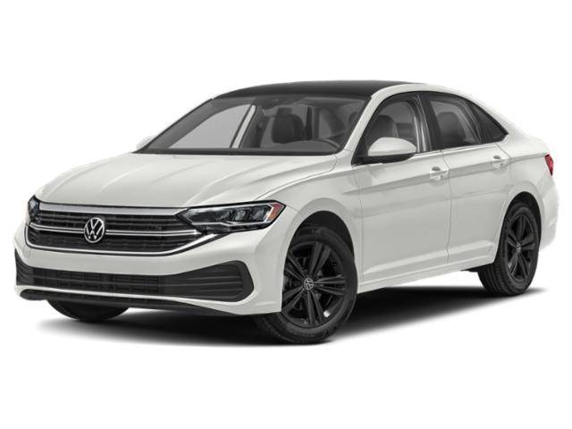 2023 Volkswagen Jetta 1.5T SE