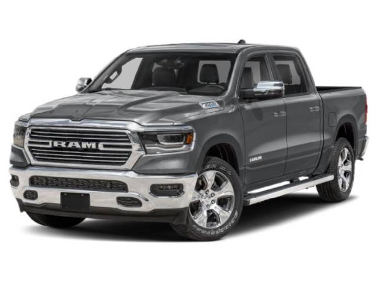 2023 RAM 1500 Laramie 4X4 Crew Cab 5'7 Box