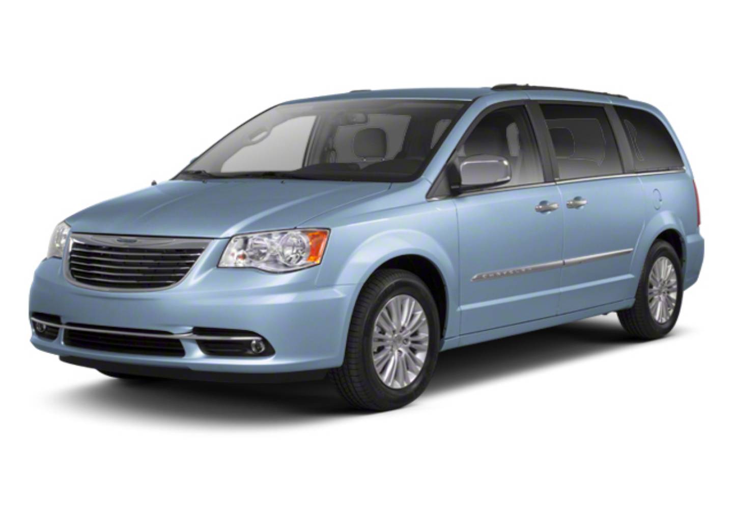 2013 Chrysler Town & Country