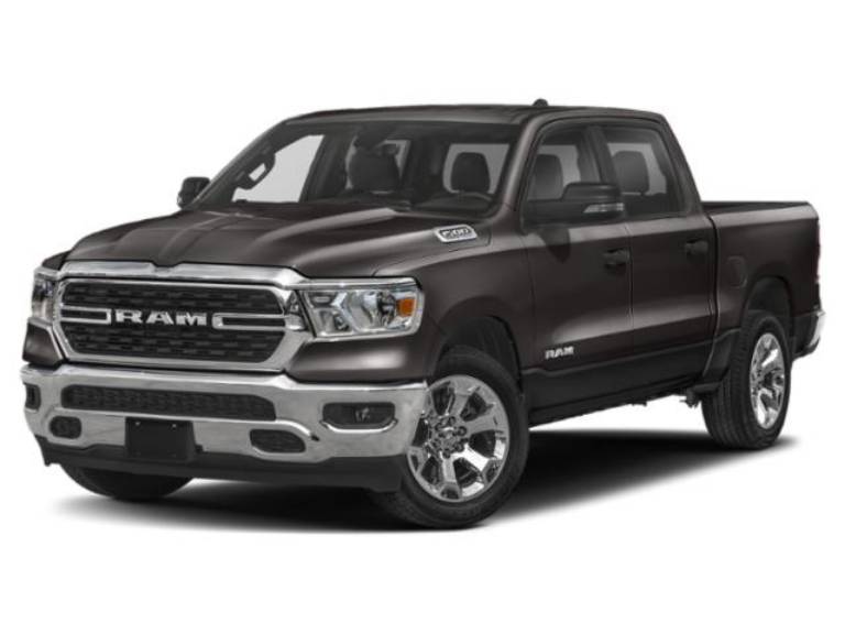 2023 RAM 1500 BIG Horn 4X4 Crew Cab 5'7 Box