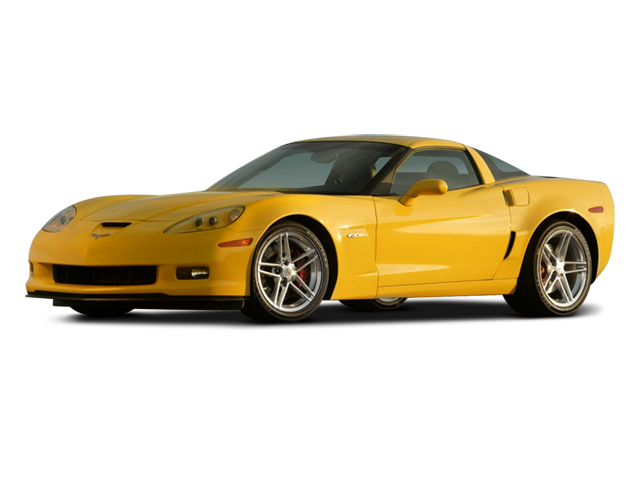 2008 Chevrolet Corvette Z06