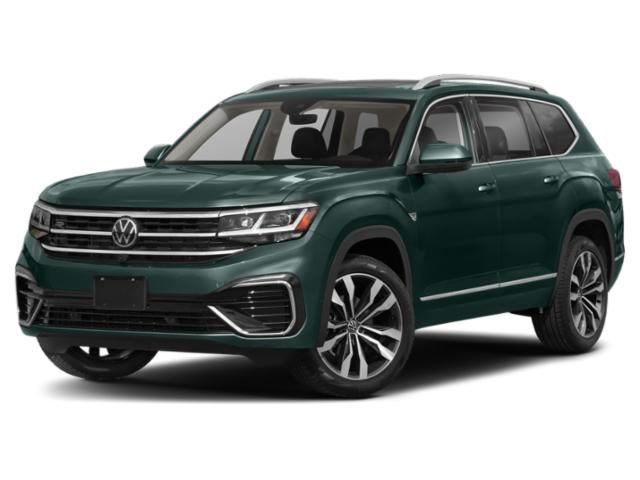 Used 2021 Volkswagen Atlas 3.6L V6 SE w/Technology R-Line