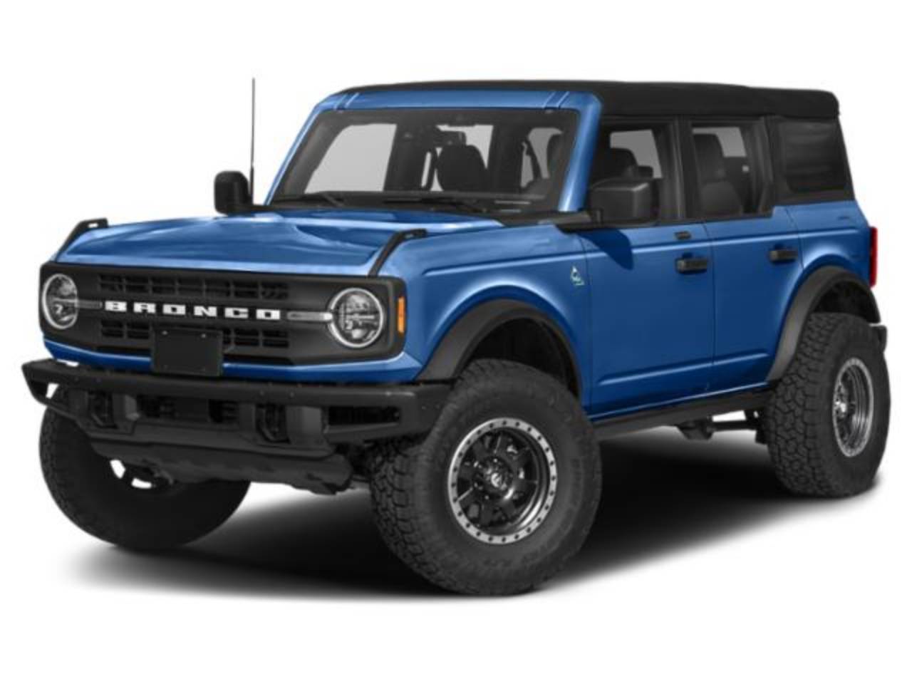 2021 Ford Bronco 4-Door First Edition