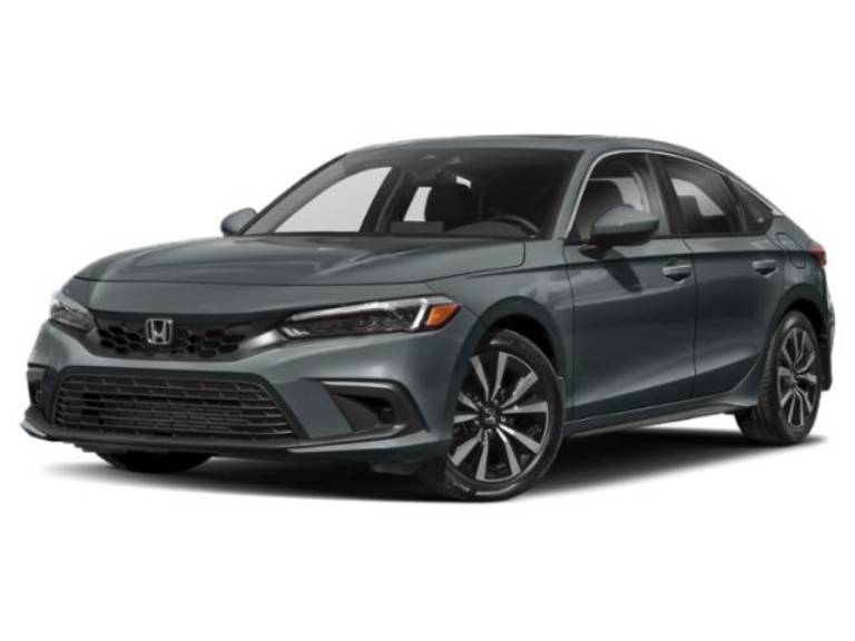 2023 Honda Civic Hatchback EX-L