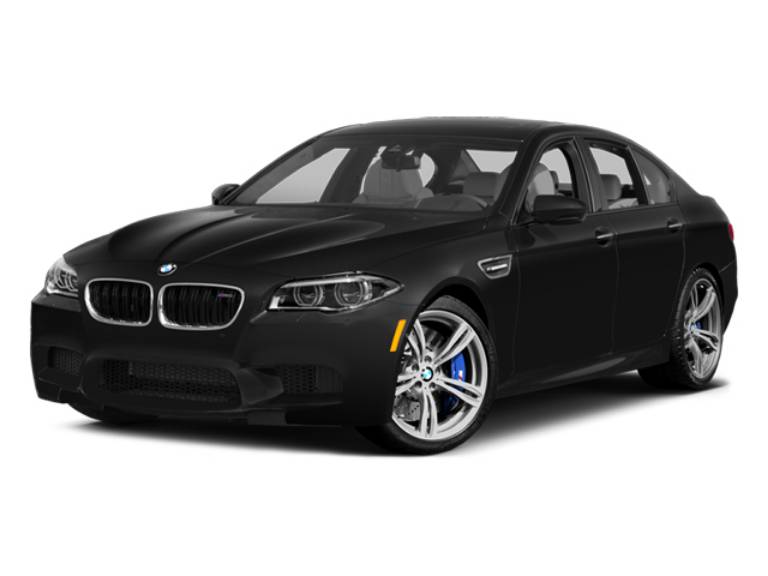 2014 BMW M5 4DR Sedan